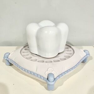 Vintage 1990 The Tooth Fairy’s Blue Baby Tooth Bank The Perfect Present